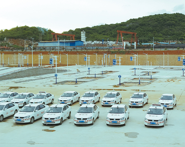 機(jī)動車駕駛?cè)丝荚嚱鉀Q方案